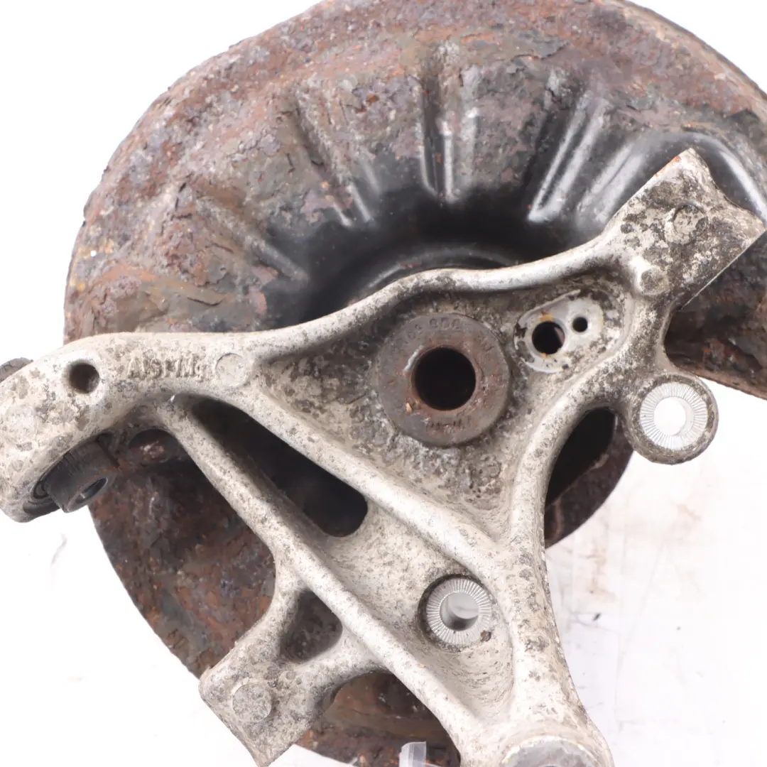 Audi TT VW Touran Moyeu Roue Arrière Gauche Fusée Direction Disque - SKU 5QA505433B - Numéro de pièce 5QA505433B