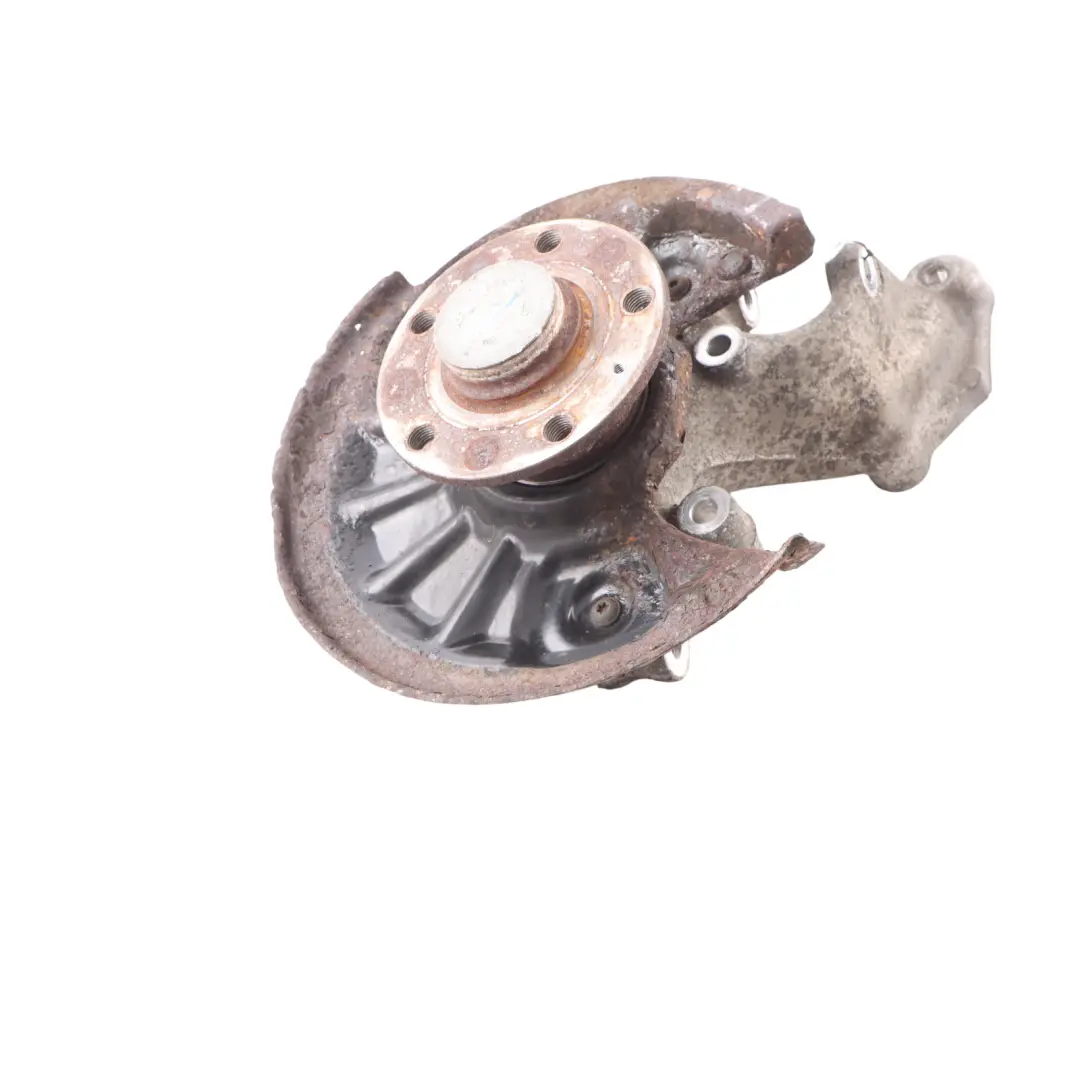 Audi TT VW Touran Moyeu Roue Arrière Gauche Fusée Direction Disque - SKU 5QA505433B - Numéro de pièce 5QA505433B