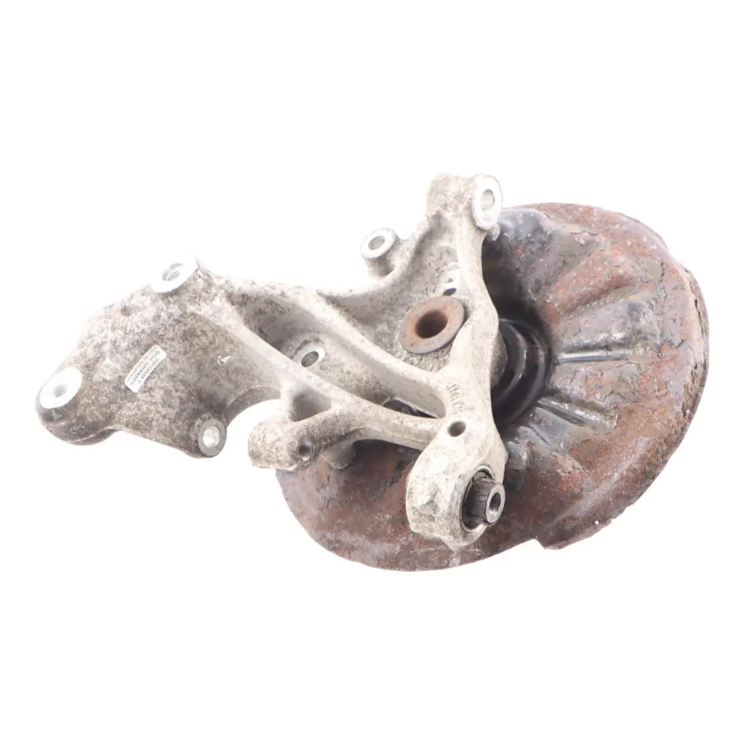 Hub Rear Right O/S Steering Knuckle Brake to Audi TT VW Touran Wheel with Part number 5QA505434B Audi TT VW Touran Wheel Hub Rear Right O/S Steering Knuckle Brake - SKU 5QA505434B - Part number 5QA505434B