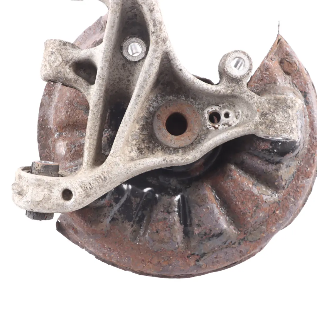 Zwrotnica Piasta Tył Tylna Prawa do Audi TT VW Touran o numerze 5QA505434B Audi TT VW Touran Zwrotnica Piasta Tył Tylna Prawa - SKU 5QA505434B - Numer Części 5QA505434B