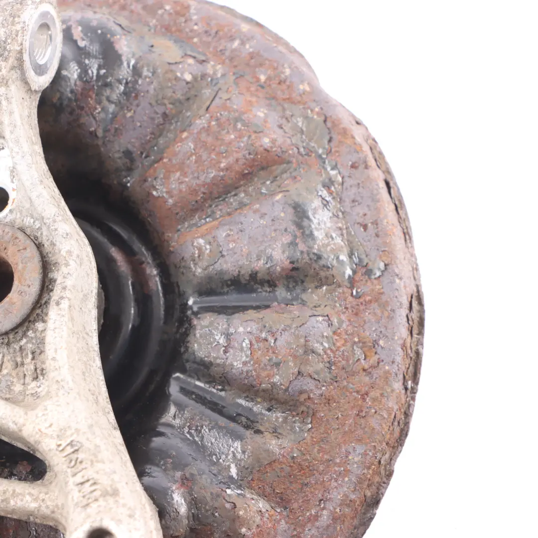 Hub Rear Right O/S Steering Knuckle Brake Audi TT VW Touran Wheel - SKU 5QA505434B - Part number 5QA505434B