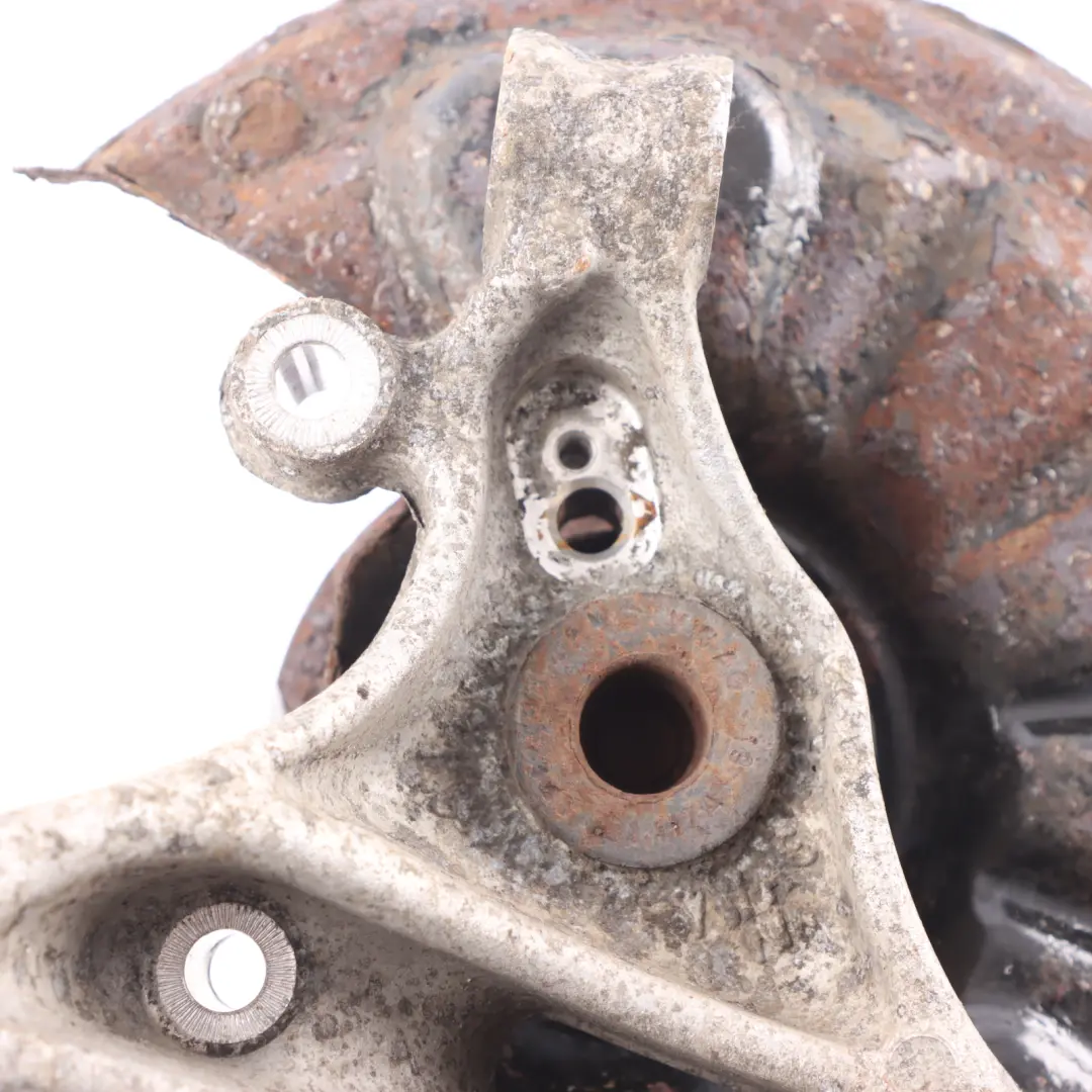 Hub Rear Right O/S Steering Knuckle Brake Audi TT VW Touran Wheel - SKU 5QA505434B - Part number 5QA505434B