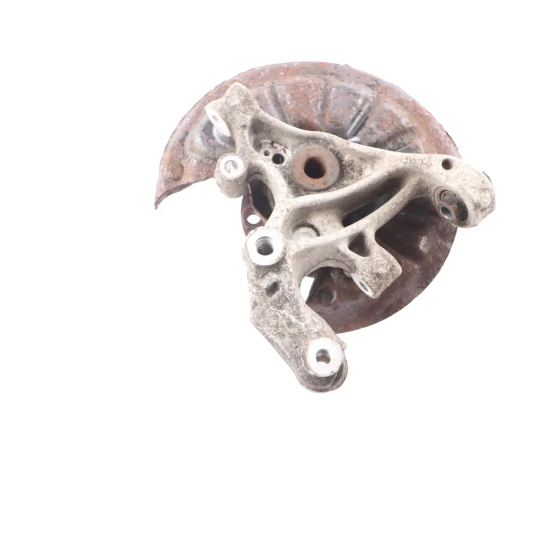 Hub Rear Right O/S Steering Knuckle Brake Audi TT VW Touran Wheel - SKU 5QA505434B - Part number 5QA505434B
