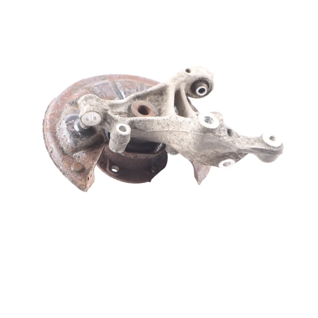 Zwrotnica Piasta Tył Tylna Prawa do Audi TT VW Touran o numerze 5QA505434B Audi TT VW Touran Zwrotnica Piasta Tył Tylna Prawa - SKU 5QA505434B - Numer Części 5QA505434B