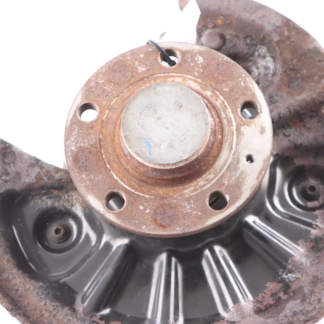 Cubo Rueda Trasera Derecha Dirección Nudillo Freno para Audi TT VW Touran con número de pieza 5QA505434B Audi TT VW Touran Cubo Rueda Trasera Derecha Dirección Nudillo Freno - SKU 5QA505434B - Número de pieza 5QA505434B