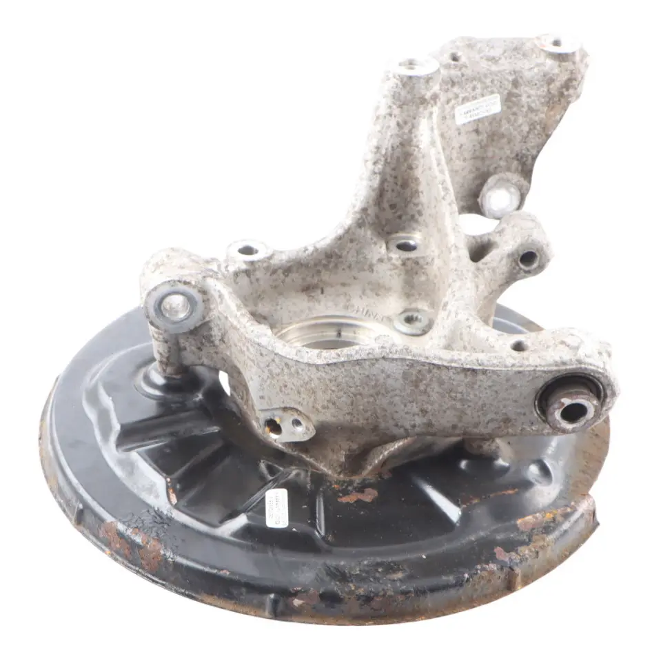 Audi RSQ3 F3 Portamozzo Posteriore Sinistro Disco Freno 5QF505435H