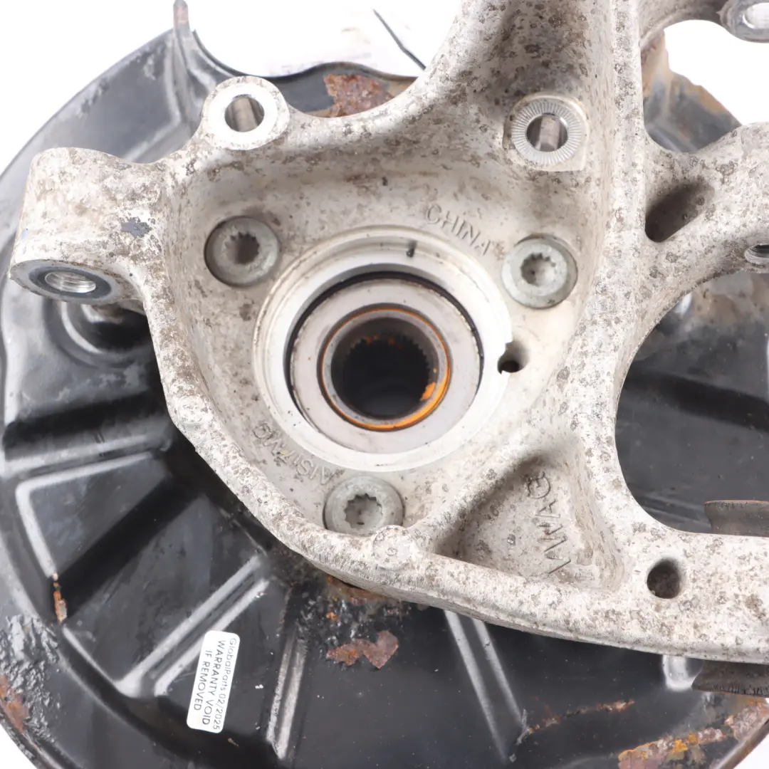 RSQ3 F3 Portamangueta Trasero Izquierdo para Audi con número de pieza 5QF505435H Audi RSQ3 F3 Portamangueta Trasero Izquierdo - SKU 5QF505435H - Número de pieza 5QF505435H