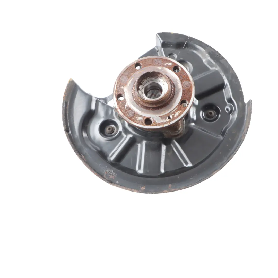 Audi RSQ3 F3 Support Roue Arrière Porte-Fusée Disque Frein Droit - SKU 5QF505436H - Numéro de pièce 5QF505436H