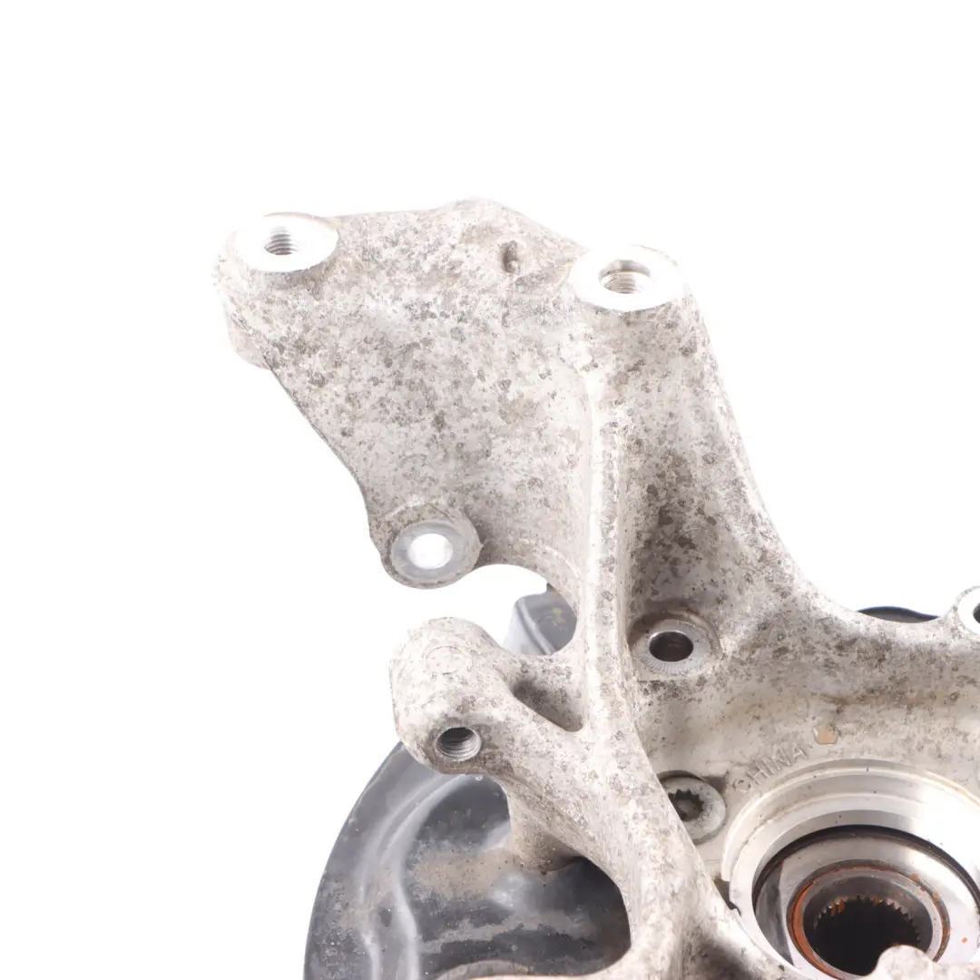 RSQ3 F3 Hinter Rad Träger Achsschenkel Bremsteller Rechts für Audi mit Teilenummer 5QF505436H Audi RSQ3 F3 Hinter Rad Träger Achsschenkel Bremsteller Rechts - SKU 5QF505436H - Teilenummer 5QF505436H