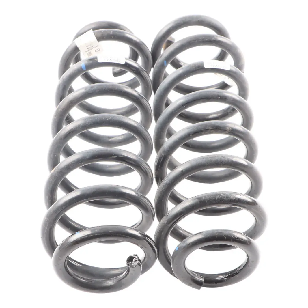 Audi RSQ3 F3 Muelle Suspensión Eje Trasero Izquierdo Derecho Set - SKU 5QF511115CD - Número de pieza 5QF511115CD