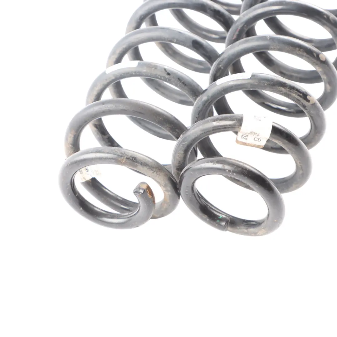 RSQ3 F3 Ressort Suspension Essieu Arrière Gauche Droite Set pour Audi à propos du numéro de pièce 5QF511115CD Audi RSQ3 F3 Ressort Suspension Essieu Arrière Gauche Droite Set - SKU 5QF511115CD - Numéro de pièce 5QF511115CD