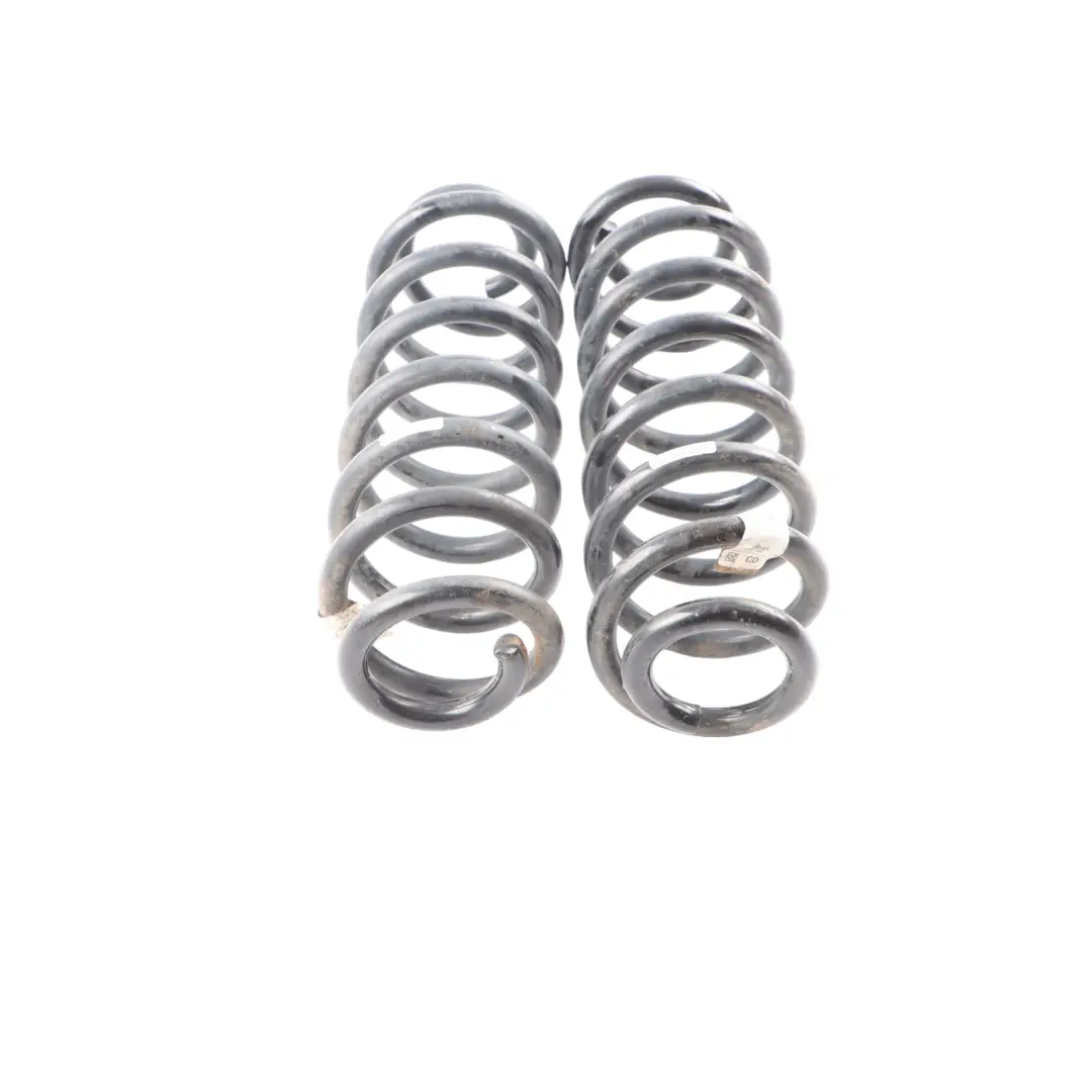 Audi RSQ3 F3 Molla Sospensione Assale Posteriore Sinistra Destra Set - SKU 5QF511115CD - Numero di parte 5QF511115CD