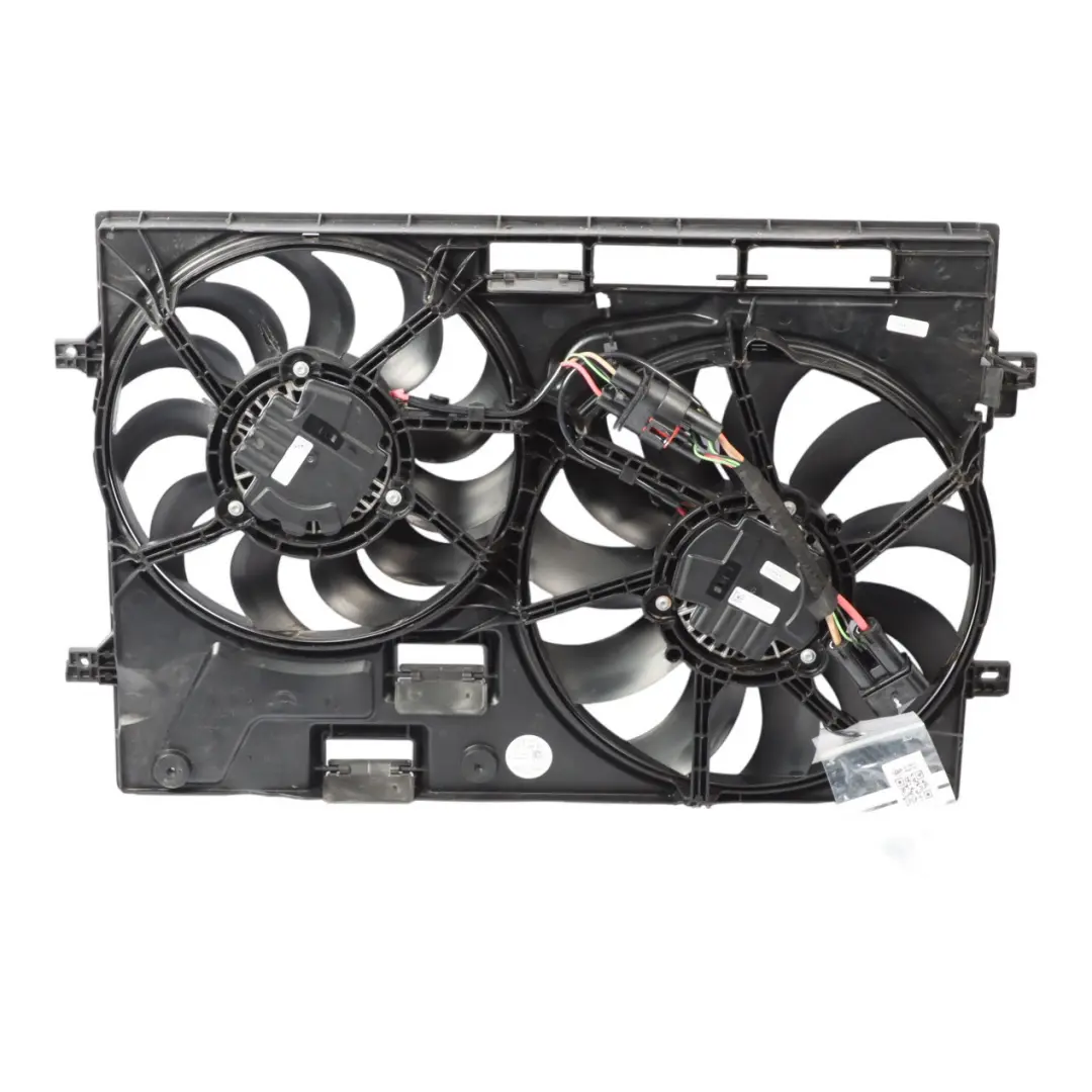 RSQ3 F3 A/C Air Condition Radiator Fan Shroud Motor to Audi with Part number 5WA121203T Audi RSQ3 F3 A/C Air Condition Radiator Fan Shroud Motor - SKU 5WA121203T - Part number 5WA121203T