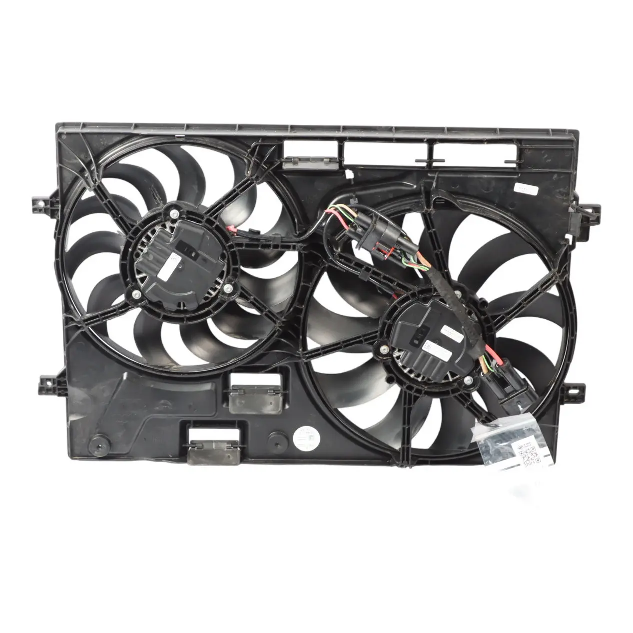 Audi RSQ3 F3 A/C Air Condition Radiator Fan Shroud Motor 5WA121203T