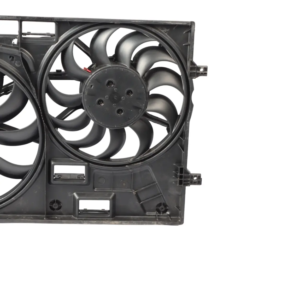 Audi RSQ3 F3 A/C Air Condition Radiator Fan Shroud Motor - SKU 5WA121203T - Part number 5WA121203T
