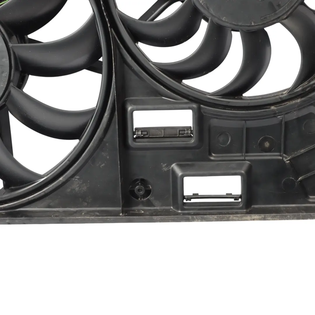 RSQ3 F3 A/C Air Condition Radiator Fan Shroud Motor to Audi with Part number 5WA121203T Audi RSQ3 F3 A/C Air Condition Radiator Fan Shroud Motor - SKU 5WA121203T - Part number 5WA121203T