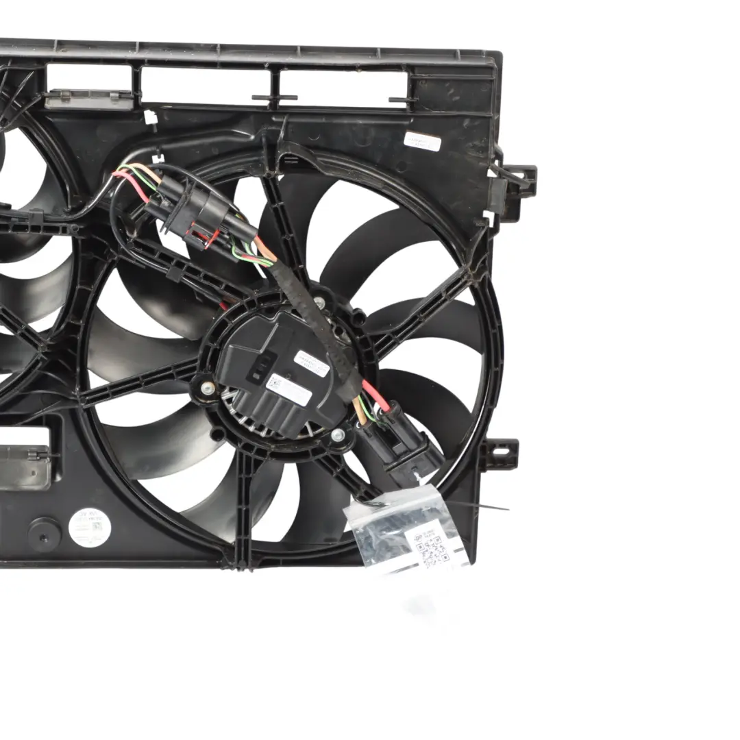 RSQ3 F3 A/C Air Condition Radiator Fan Shroud Motor to Audi with Part number 5WA121203T Audi RSQ3 F3 A/C Air Condition Radiator Fan Shroud Motor - SKU 5WA121203T - Part number 5WA121203T