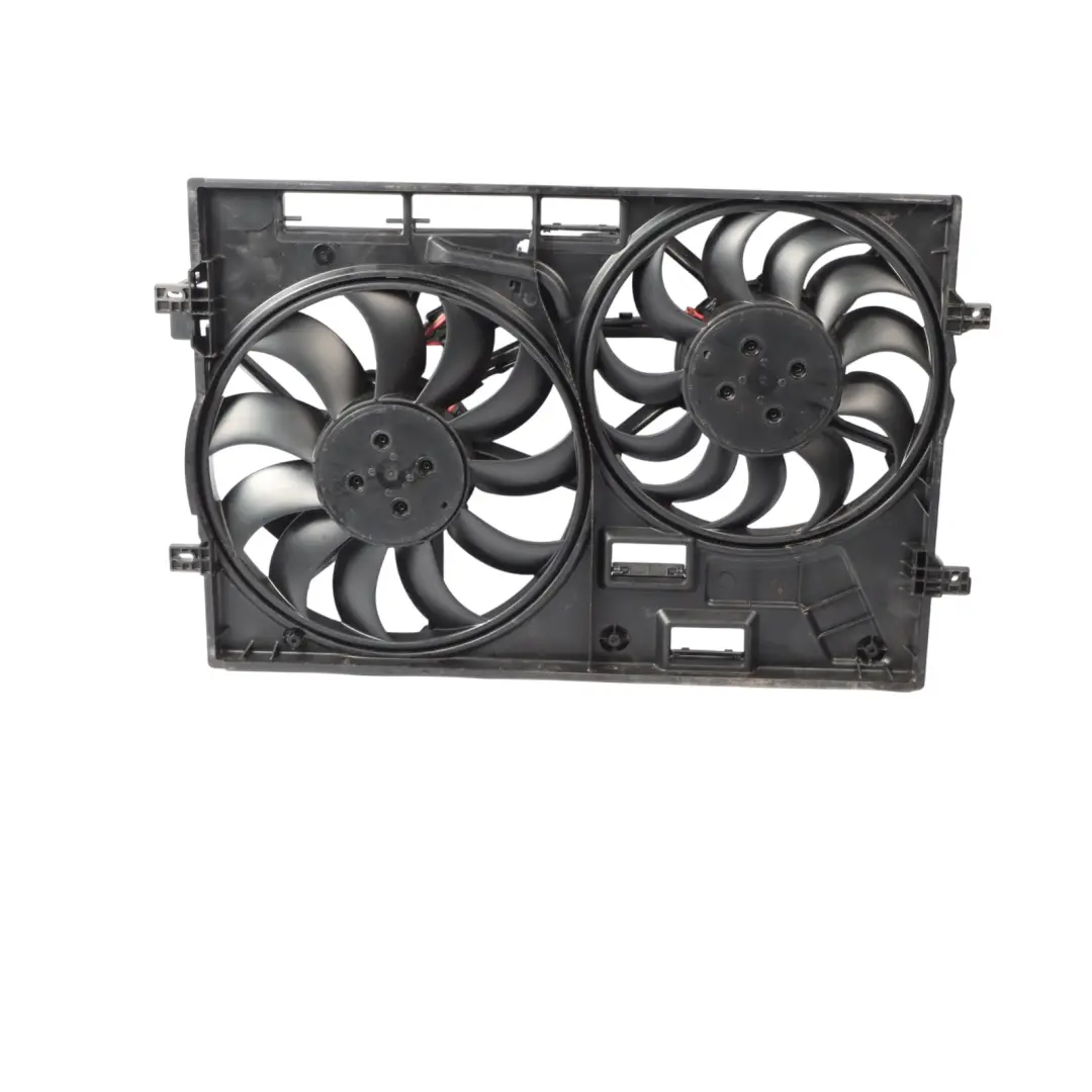 Audi RSQ3 F3 A/C Air Condition Radiator Fan Shroud Motor - SKU 5WA121203T - Part number 5WA121203T