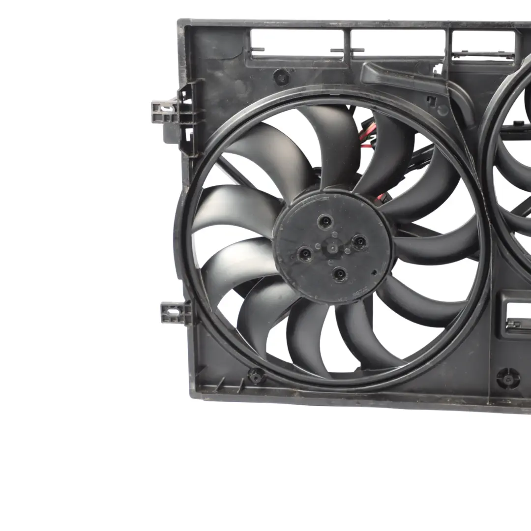 Audi RSQ3 F3 A/C Air Condition Radiator Fan Shroud Motor - SKU 5WA121203T - Part number 5WA121203T