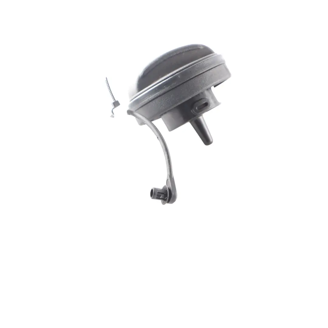 Audi A3 8V Fuel Tank Filler Screw Cap Cover - SKU 5WA201553F - Part number 5WA201553F