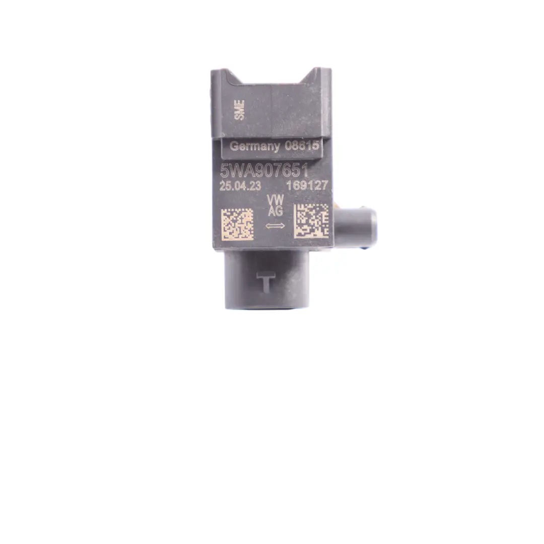 Audi S3 8Y Sensor De Impacto Choque Delantero Izquierdo Derecho - SKU 5WA907651 - Número de pieza 5WA907651