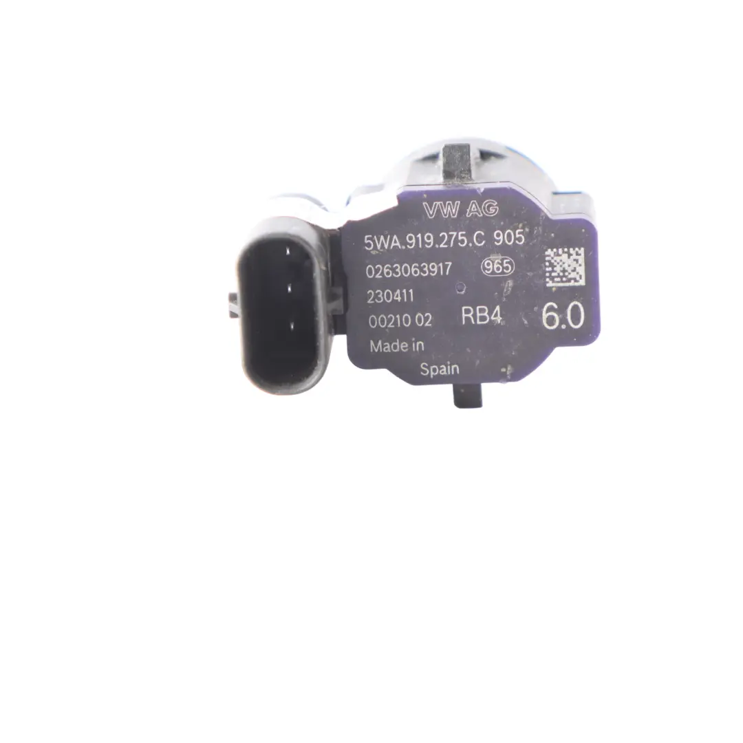 8Y PDC Parking Distance Sensor Daytona Grey Metallic - Z7S 5WA919275C to Audi S3 with Part number 5WA919275C-DGR Audi S3 8Y PDC Parking Distance Sensor Daytona Grey Metallic - Z7S 5WA919275C - SKU 5WA919275C-DGR - Part number 5WA919275C-DGR