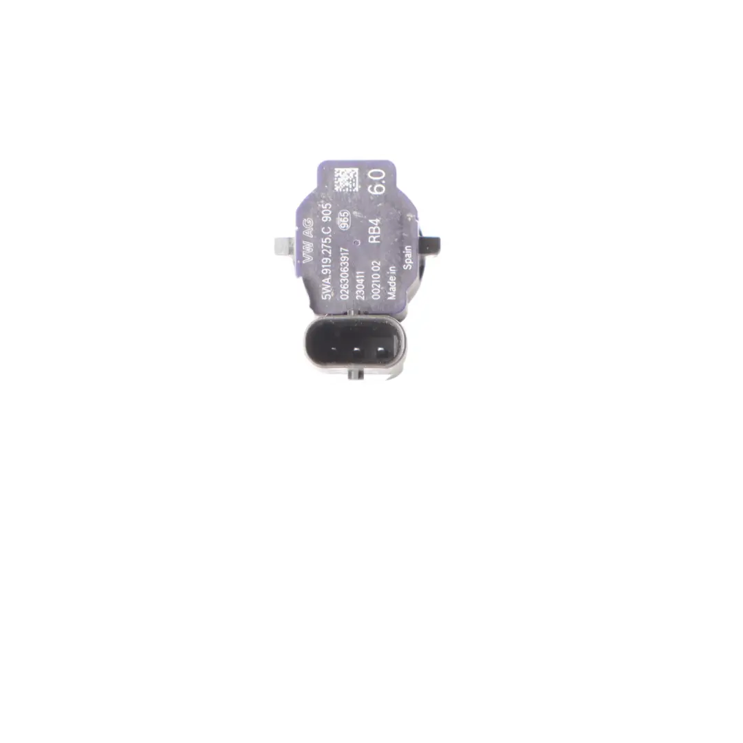 8Y Sensore Parcheggio PDC Grigio Daytona Metallizzato Z7S 5WA919275C per Audi S3 con numero di parte 5WA919275C-DGR Audi S3 8Y Sensore Parcheggio PDC Grigio Daytona Metallizzato Z7S 5WA919275C - SKU 5WA919275C-DGR - Numero di parte 5WA919275C-DGR