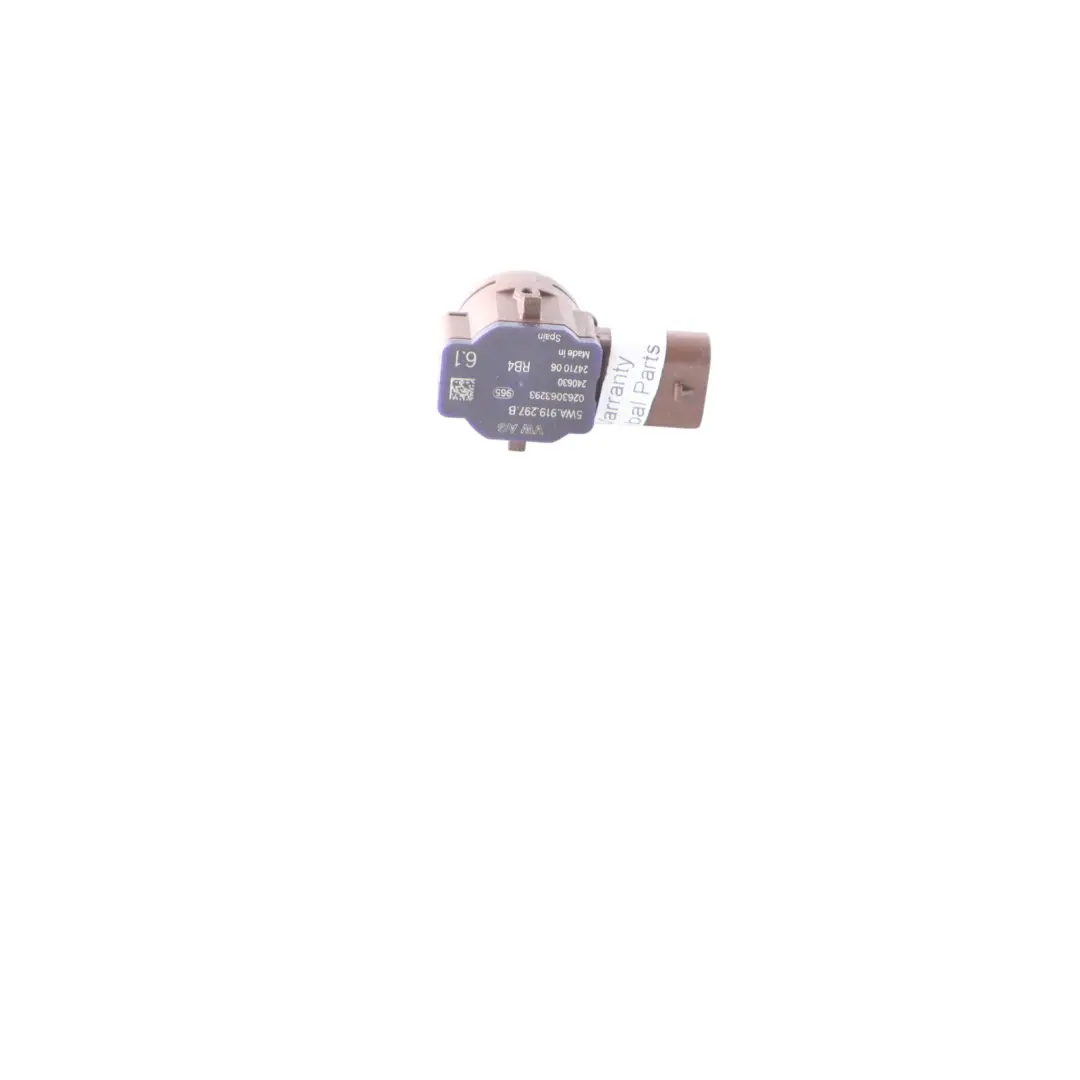 Audi A3 8V Control Unit PDC Parking Sensor Module - SKU 5WA919297B - Part number 5WA919297B