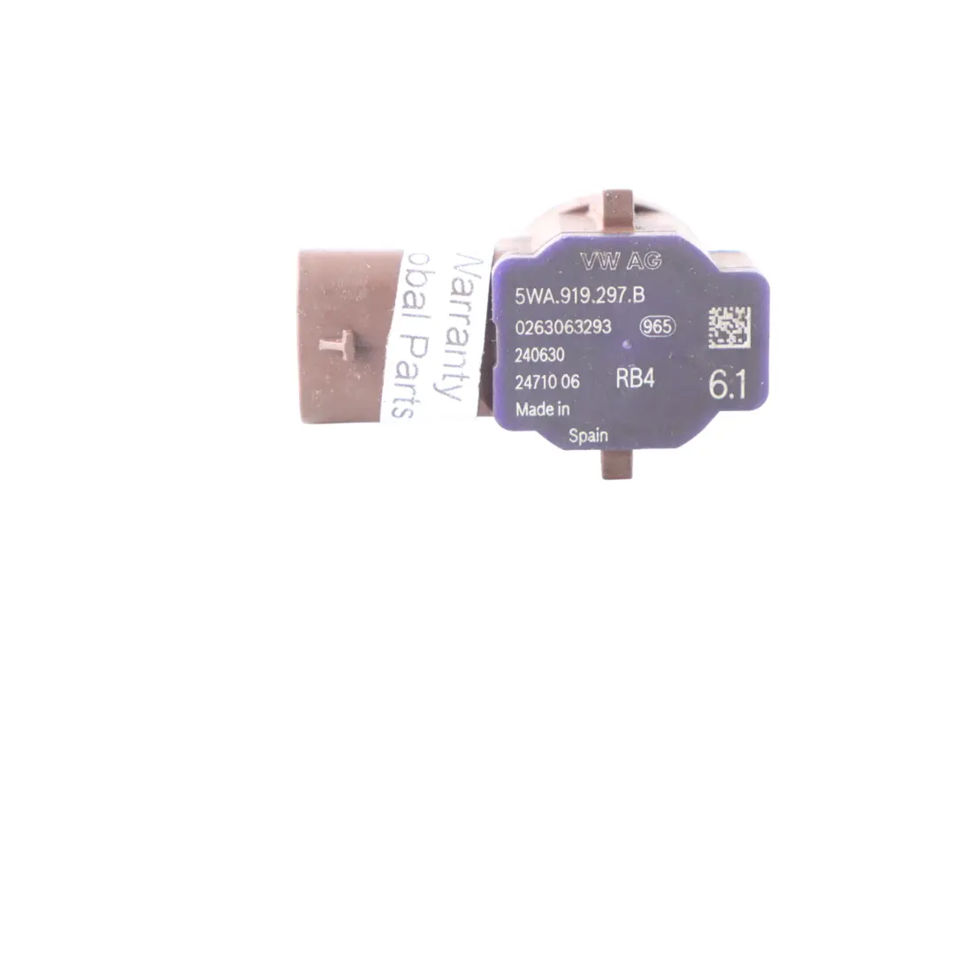 Audi A3 8V Control Unit PDC Parking Sensor Module - SKU 5WA919297B - Part number 5WA919297B