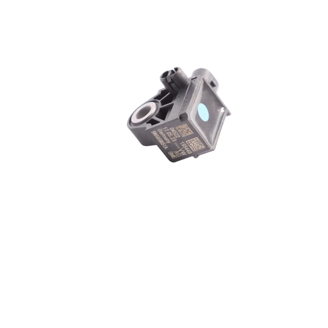 Audi A3 8Y VW Golf Mk8 Front Air Module Crash Impact Sensor - SKU 5WA959651A - Part number 5WA959651A