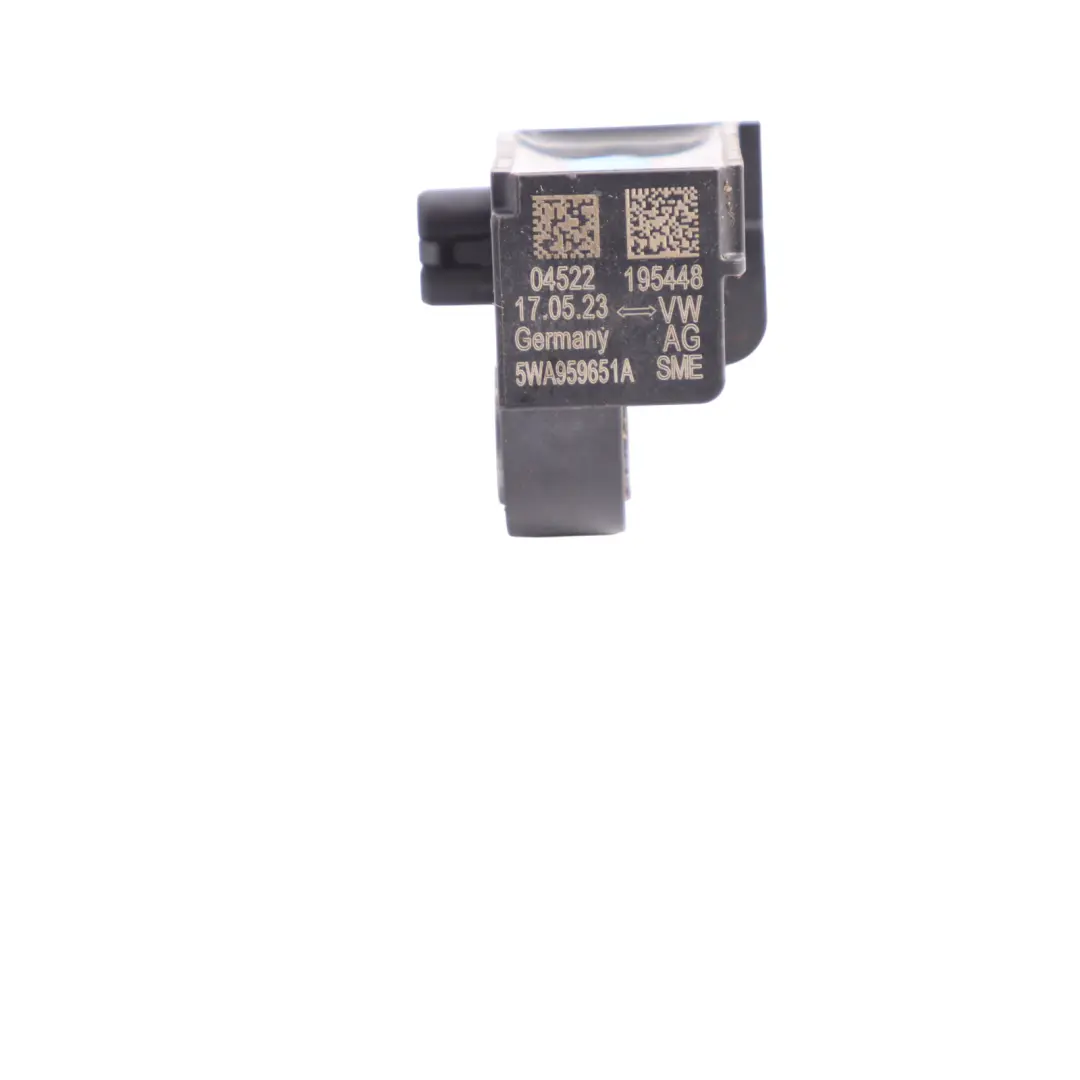 8Y VW Golf Mk8 Front Air Module Crash Impact Sensor to Audi A3 with Part number 5WA959651A Audi A3 8Y VW Golf Mk8 Front Air Module Crash Impact Sensor - SKU 5WA959651A - Part number 5WA959651A