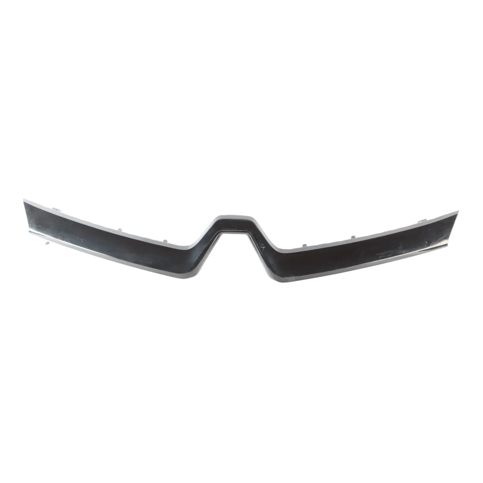Renault Captur Front Bumper Grille Centre Upper Trim Panel Covering 623820592R