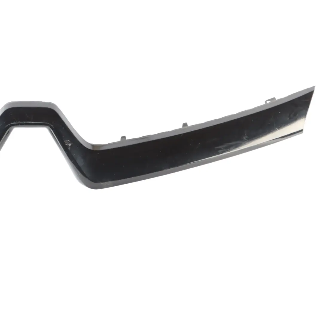 Front Bumper Grille Centre Upper Trim Panel Covering to Renault Captur with Part number 623820592R Renault Captur Front Bumper Grille Centre Upper Trim Panel Covering - SKU 623820592R - Part number 623820592R
