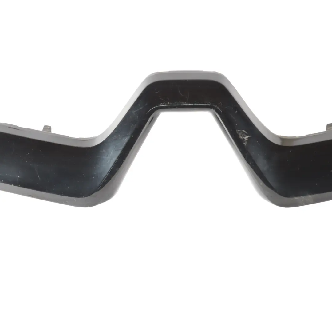 Front Bumper Grille Centre Upper Trim Panel Covering to Renault Captur with Part number 623820592R Renault Captur Front Bumper Grille Centre Upper Trim Panel Covering - SKU 623820592R - Part number 623820592R