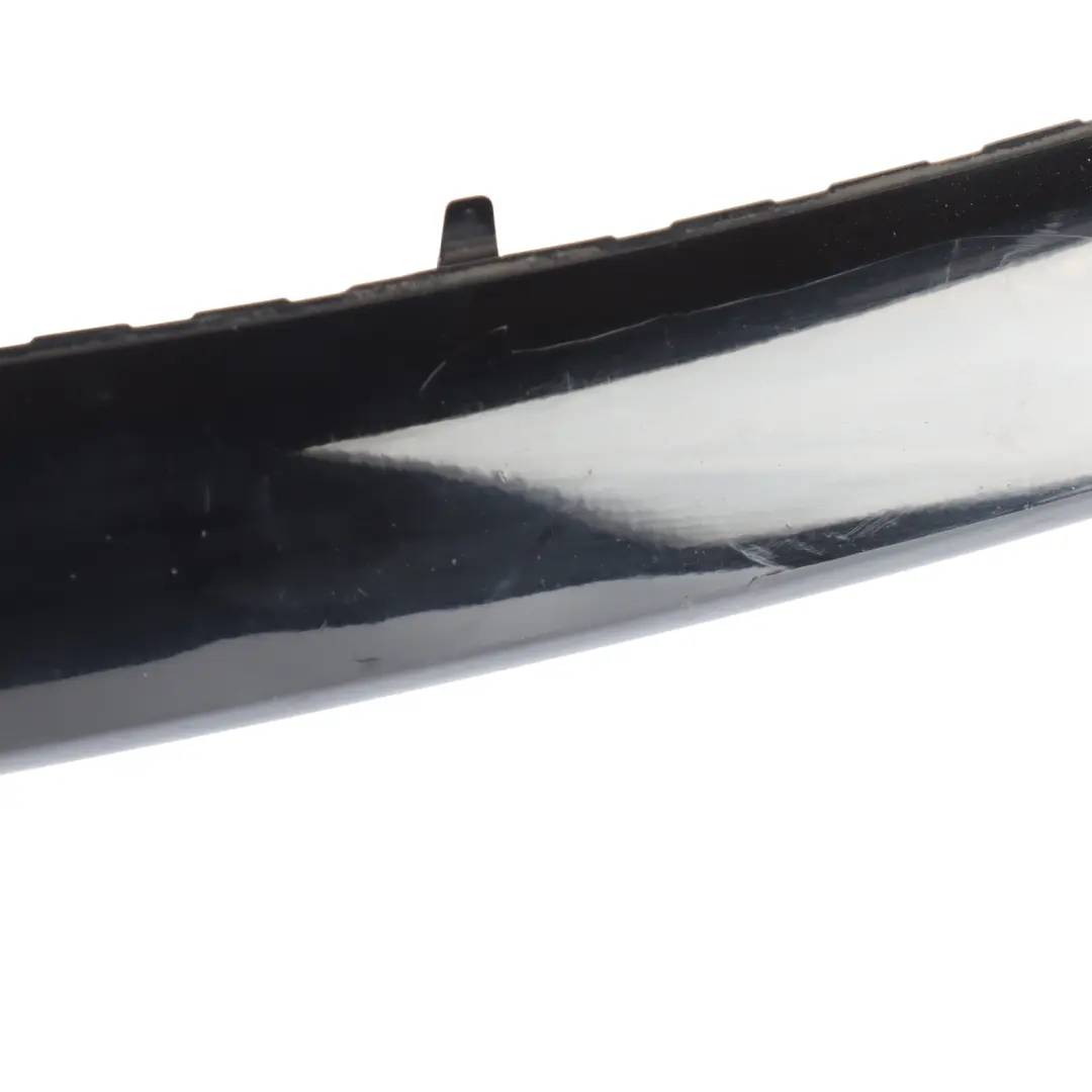 Front Bumper Grille Centre Upper Trim Panel Covering to Renault Captur with Part number 623820592R Renault Captur Front Bumper Grille Centre Upper Trim Panel Covering - SKU 623820592R - Part number 623820592R