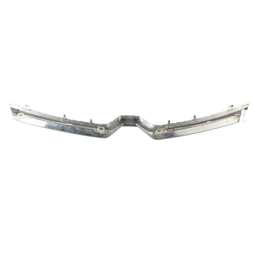 Front Bumper Grille Centre Upper Trim Panel Covering to Renault Captur with Part number 623820592R Renault Captur Front Bumper Grille Centre Upper Trim Panel Covering - SKU 623820592R - Part number 623820592R
