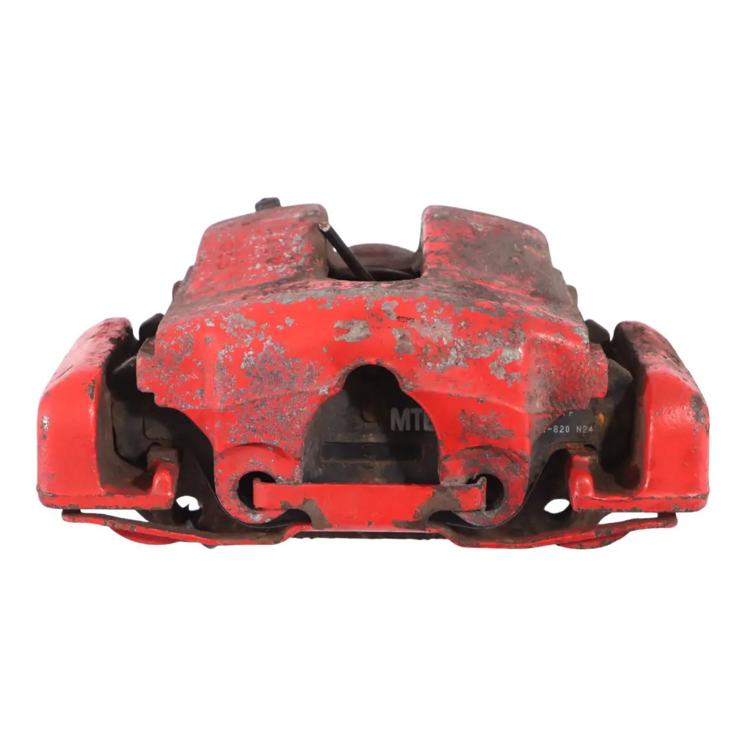 Brake Caliper Front Left N/S Wheel Brake Unit Housing Z4 E85 54/22 to BMW E46 with Part number 6758113 BMW E46 Brake Caliper Front Left N/S Wheel Brake Unit Housing Z4 E85 54/22 - SKU 6758113-1 - Part number 6758113