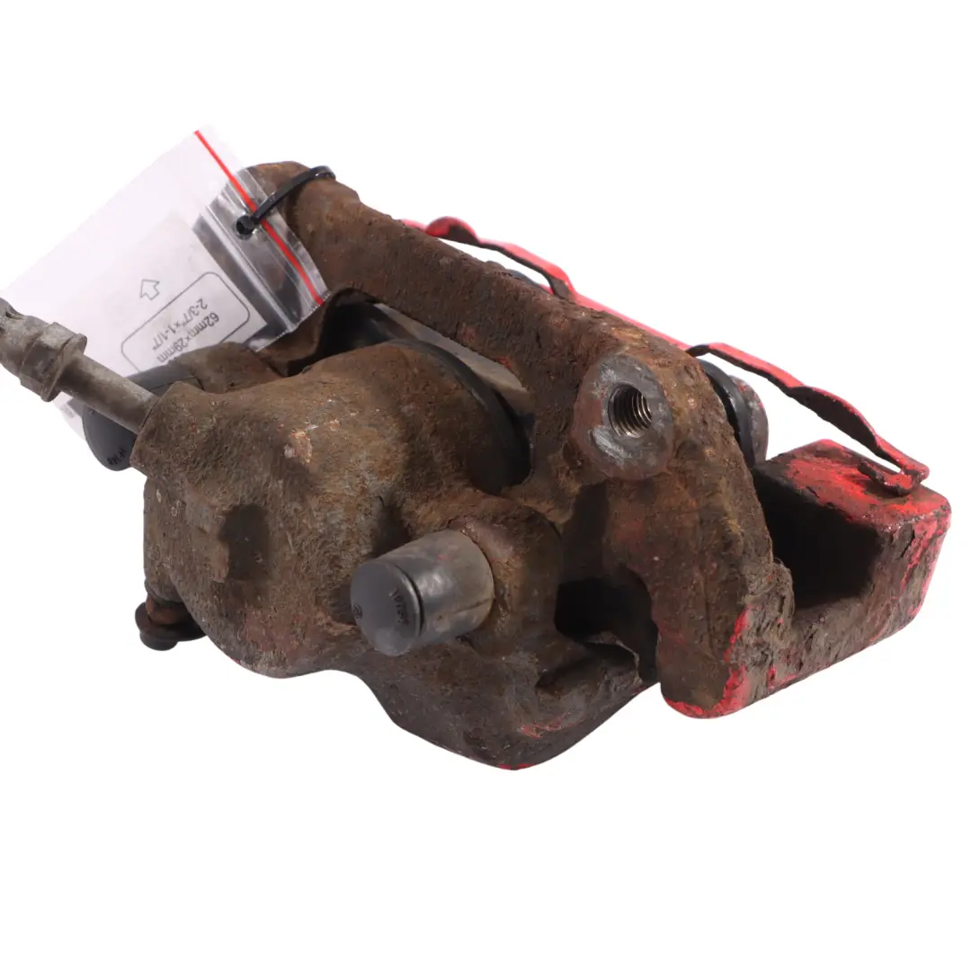 Zacisk Haumlcowy Lewy Przód 54/22 do BMW E46 Z4 E85 o numerze 6758113 BMW E46 Z4 E85 Zacisk Haumlcowy Lewy Przód 54/22 - SKU 6758113-1 - Numer Części 6758113