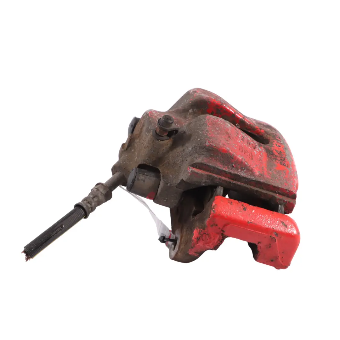 Pinza Freno Delantero Izquierdo Unidad Freno Rueda Vivienda Z4 E85 54/22 para BMW E46 con número de pieza 6758113 BMW E46 Pinza Freno Delantero Izquierdo Unidad Freno Rueda Vivienda Z4 E85 54/22 - SKU 6758113-1 - Número de pieza 6758113