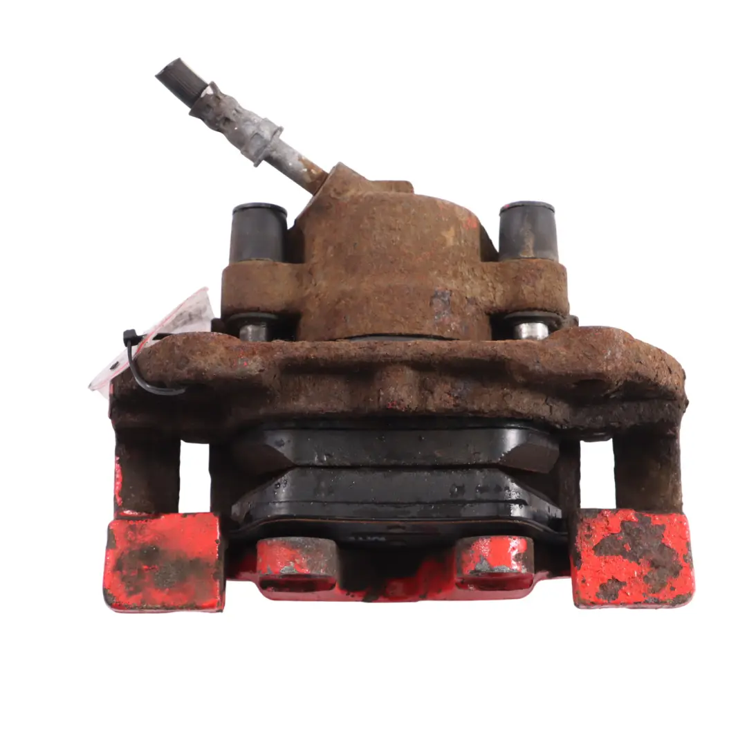 Alloggiao Pinza Freno Anteriore Destra Set per BMW E46 Z4 E85 con numero di parte 6758114 BMW E46 Z4 E85 Alloggiao Pinza Freno Anteriore Destra Set - SKU 6758114-1 - Numero di parte 6758114