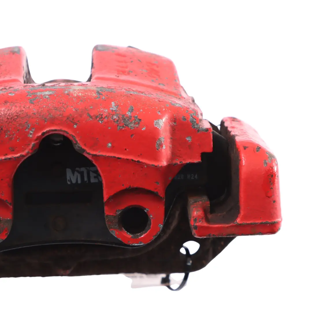 BMW E46 Z4 E85 Bremssattelgehäuse Bremssattel Vorne Rechts Set - SKU 6758114-1 - Teilenummer 6758114