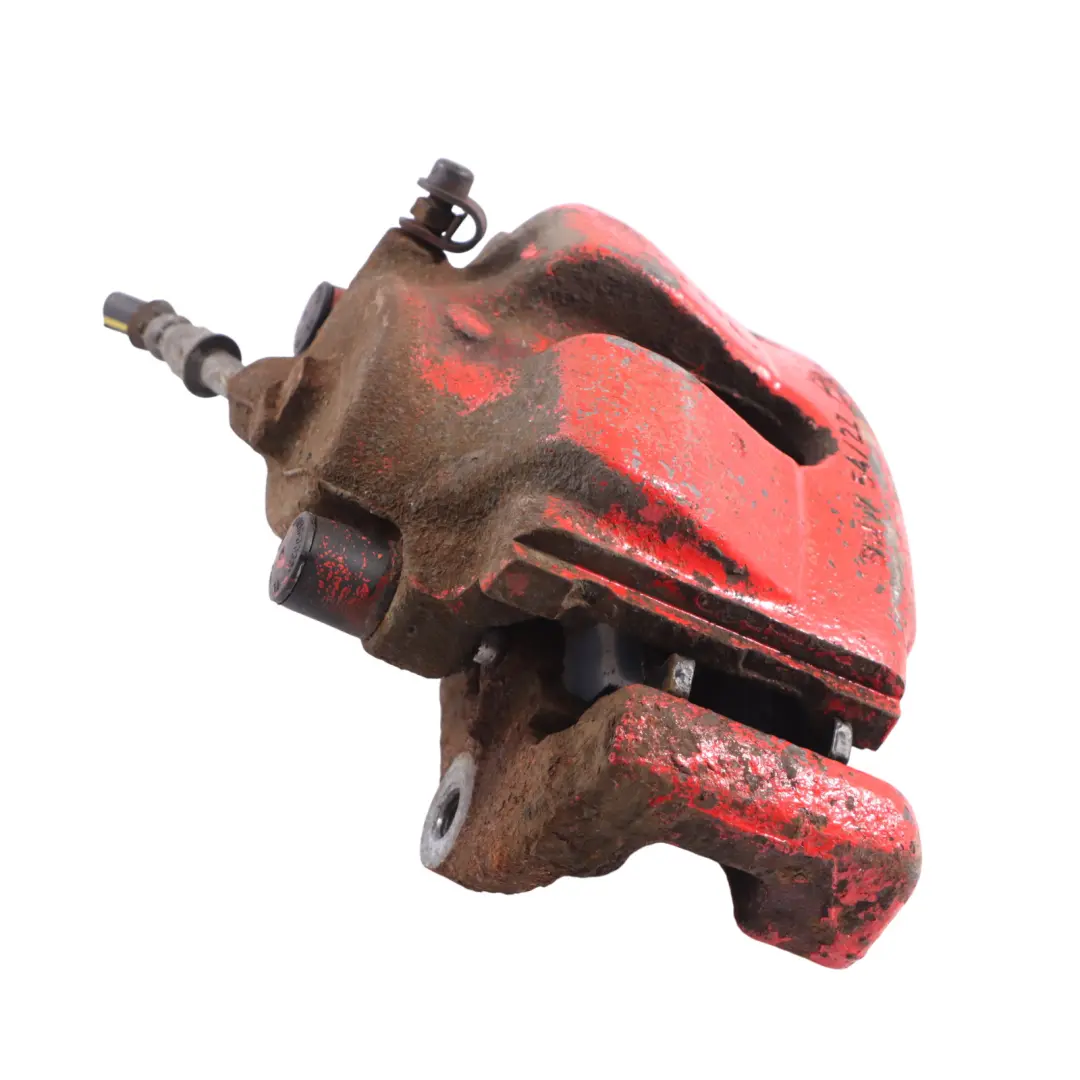 Brake Caliper Front Right O/S Wheel Brake Unit Housing Z4 E85 54/22 to BMW E46 with Part number 6758114 BMW E46 Brake Caliper Front Right O/S Wheel Brake Unit Housing Z4 E85 54/22 - SKU 6758114-1 - Part number 6758114