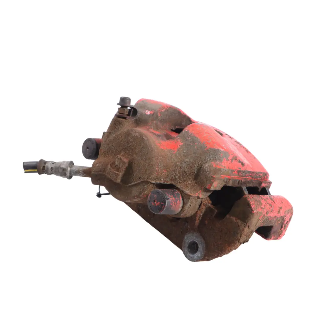 Brake Caliper Front Right O/S Wheel Brake Unit Housing Z4 E85 54/22 to BMW E46 with Part number 6758114 BMW E46 Brake Caliper Front Right O/S Wheel Brake Unit Housing Z4 E85 54/22 - SKU 6758114-1 - Part number 6758114