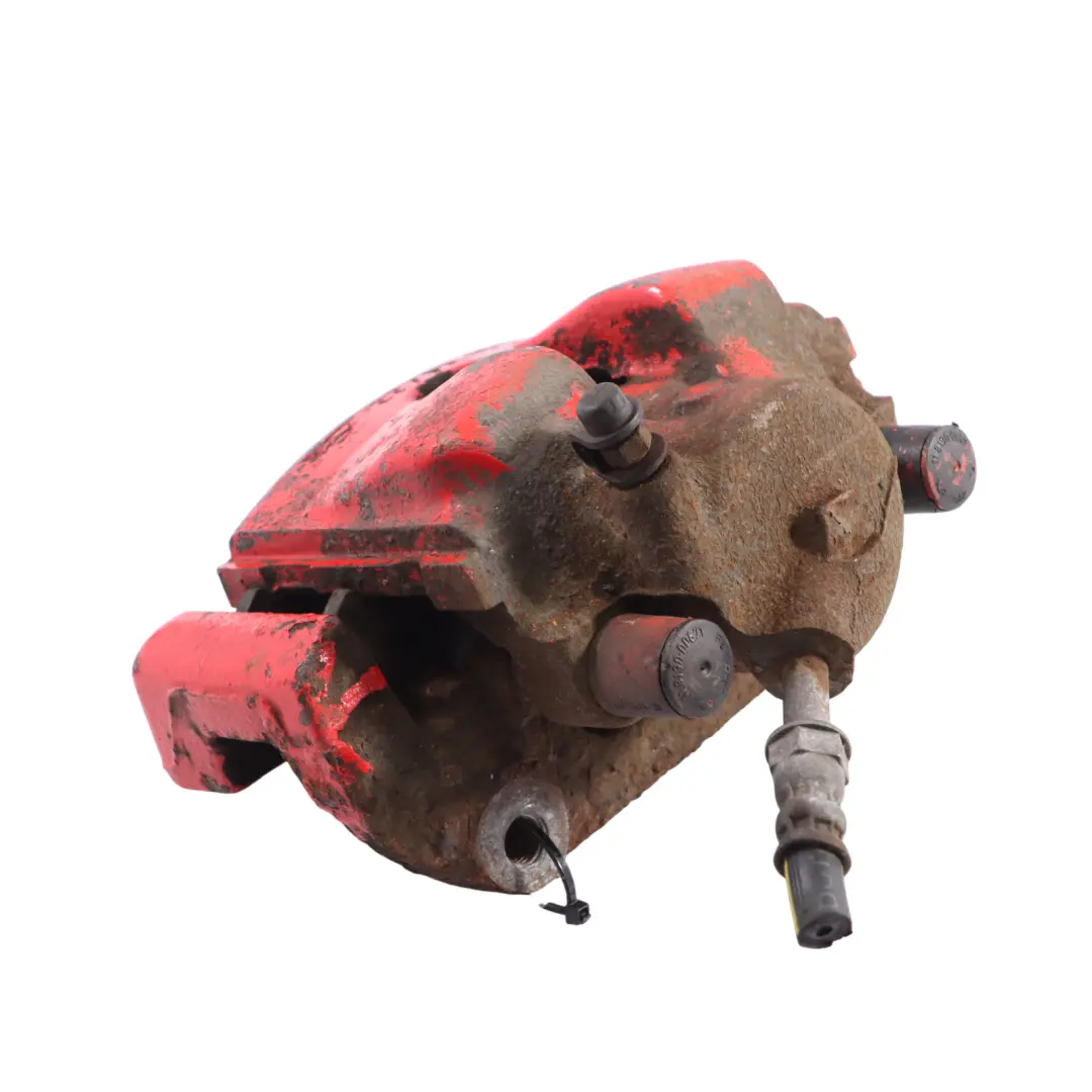 Brake Caliper Front Right O/S Wheel Brake Unit Housing Z4 E85 54/22 to BMW E46 with Part number 6758114 BMW E46 Brake Caliper Front Right O/S Wheel Brake Unit Housing Z4 E85 54/22 - SKU 6758114-1 - Part number 6758114