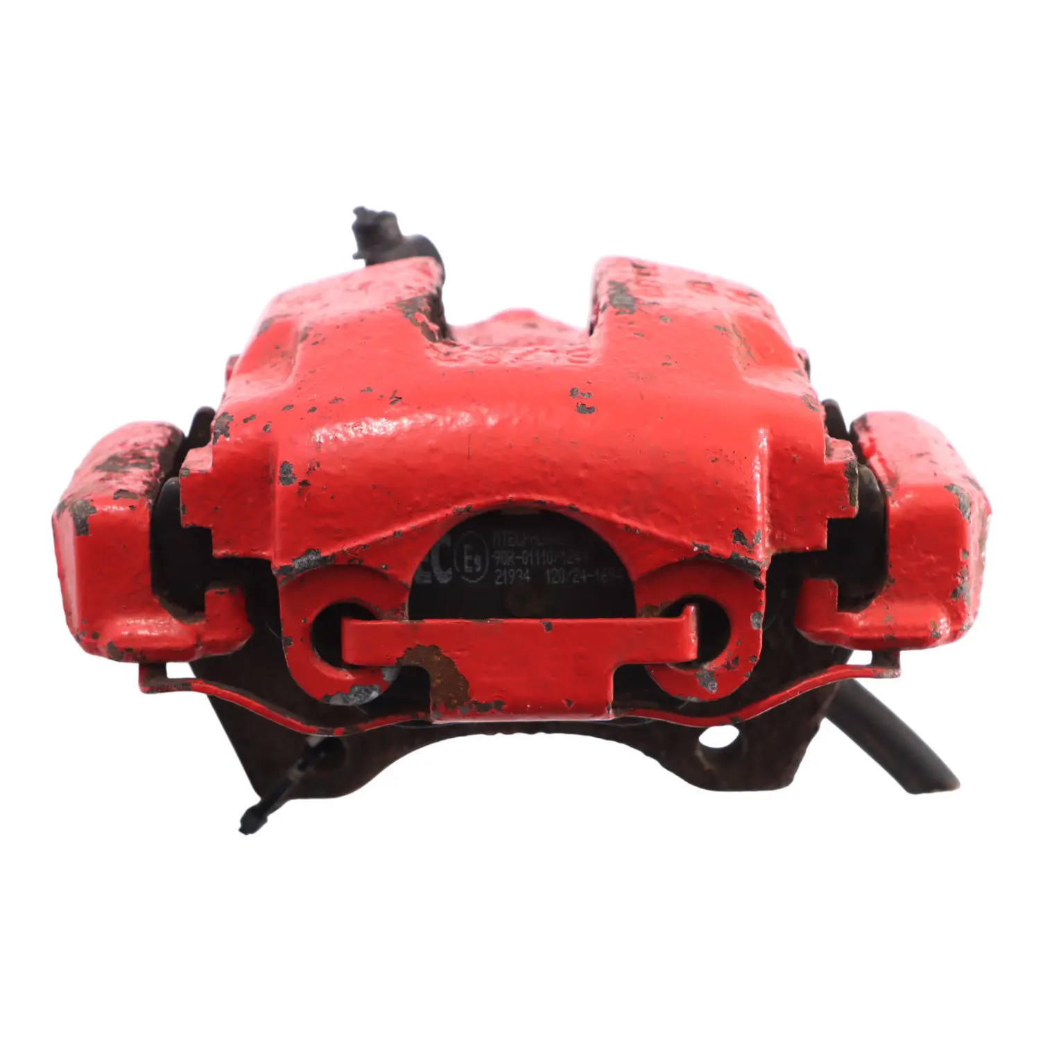 BMW Z4 E85 E86 Support Boîtier Étrier Frein Arrière Gauche 6758135