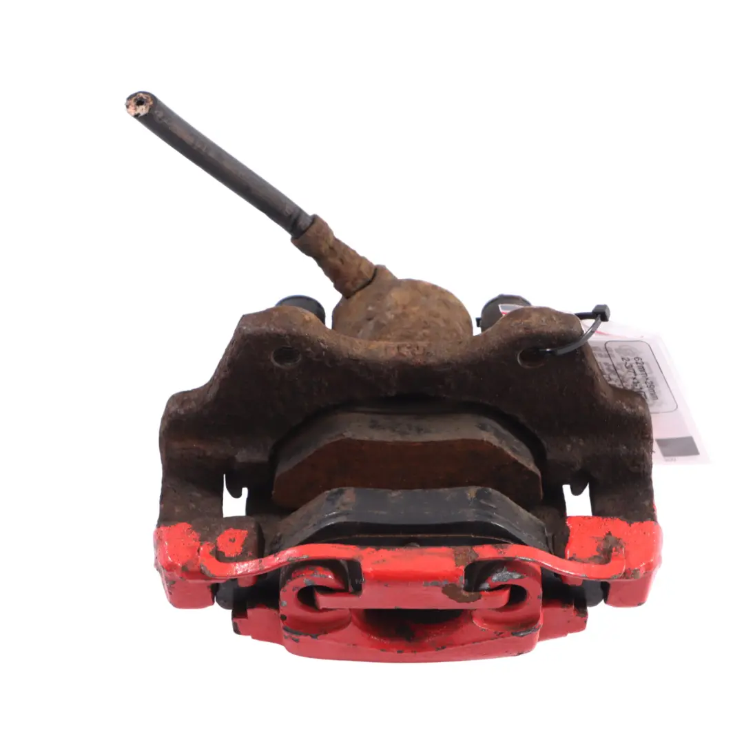 Porta Pinza Freno Posteriore Sinistra per BMW Z4 E85 E86 con numero di parte 6758135 BMW Z4 E85 E86 Porta Pinza Freno Posteriore Sinistra - SKU 6758135-1 - Numero di parte 6758135