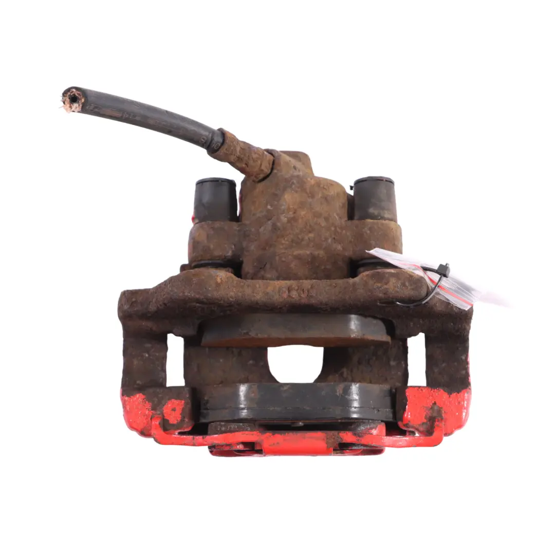 Brake Caliper Housing Carrier Left N/S to BMW Z4 E85 E86 Rear with Part number 6758135 BMW Z4 E85 E86 Rear Brake Caliper Housing Carrier Left N/S - SKU 6758135-1 - Part number 6758135