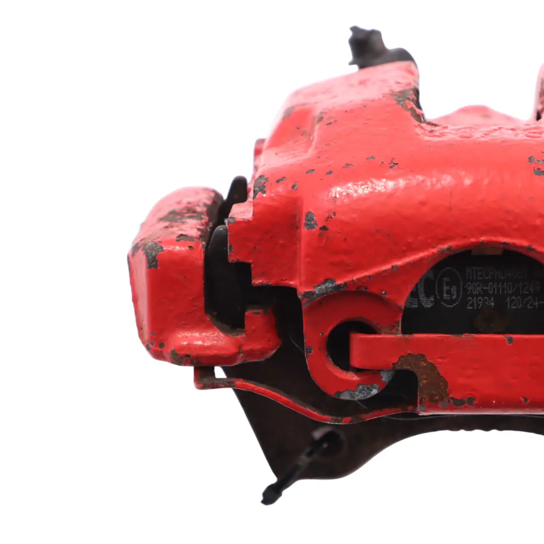 Brake Caliper Housing Carrier Left N/S to BMW Z4 E85 E86 Rear with Part number 6758135 BMW Z4 E85 E86 Rear Brake Caliper Housing Carrier Left N/S - SKU 6758135-1 - Part number 6758135