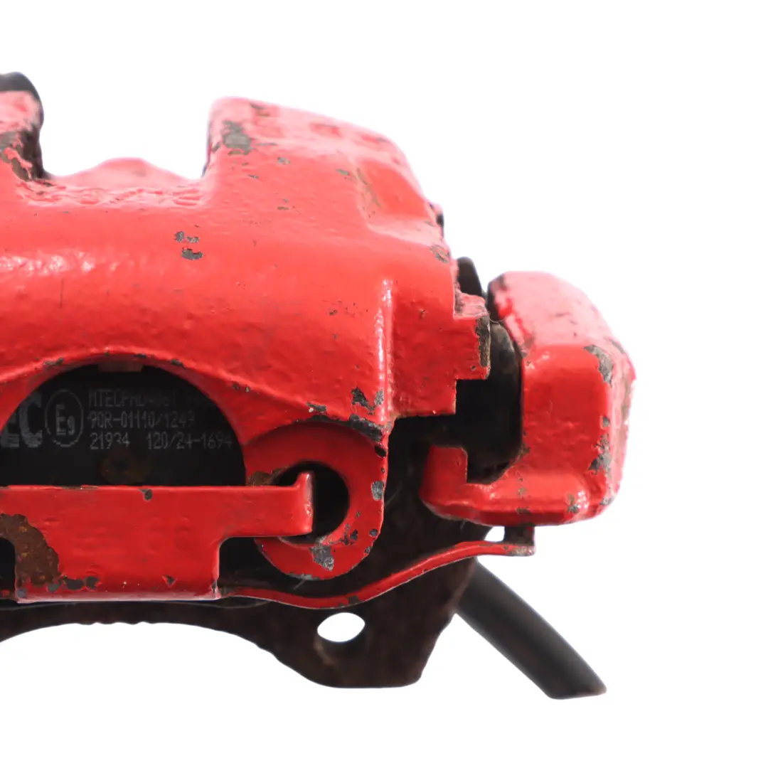 Brake Caliper Housing Carrier Left N/S to BMW Z4 E85 E86 Rear with Part number 6758135 BMW Z4 E85 E86 Rear Brake Caliper Housing Carrier Left N/S - SKU 6758135-1 - Part number 6758135