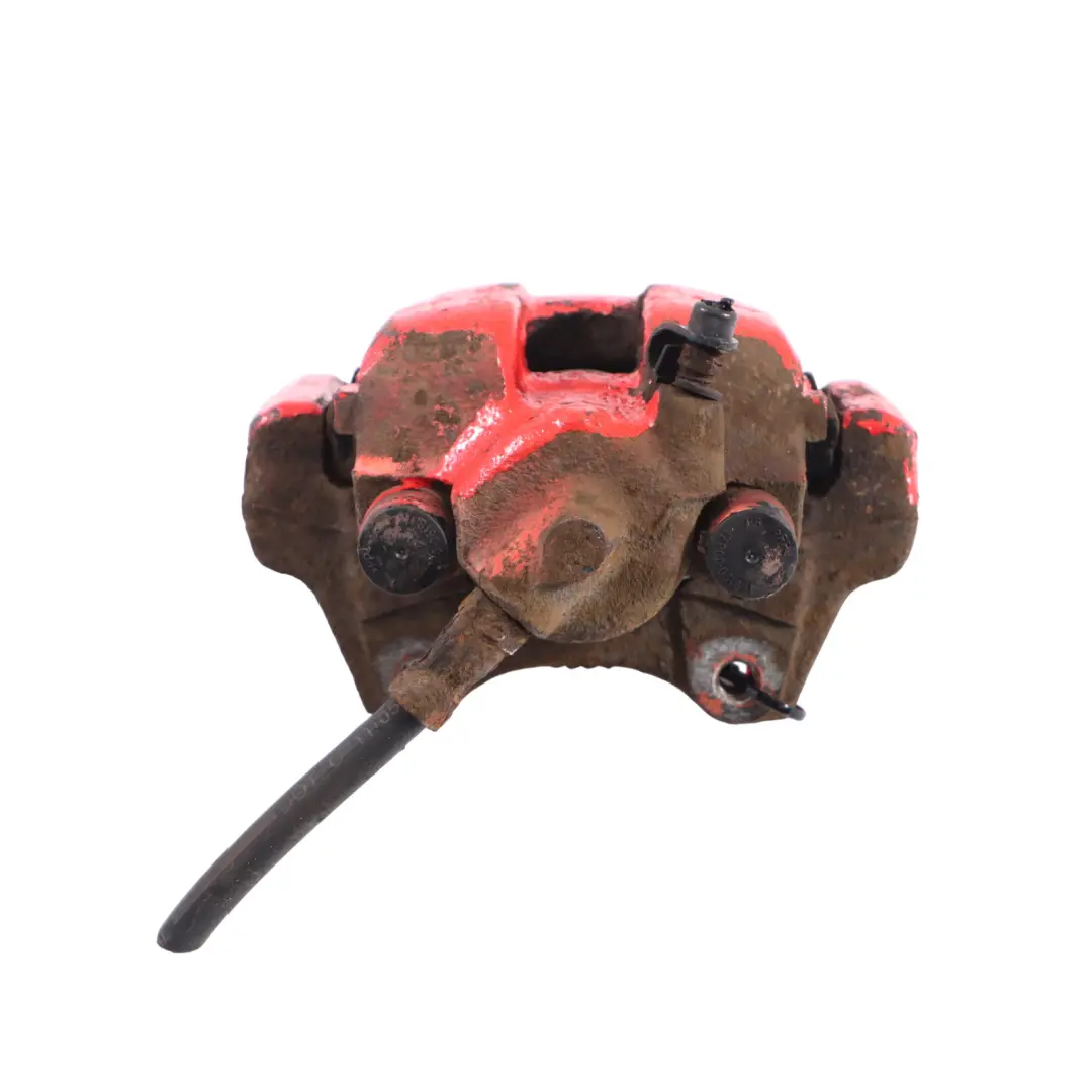 Brake Caliper Housing Carrier Left N/S to BMW Z4 E85 E86 Rear with Part number 6758135 BMW Z4 E85 E86 Rear Brake Caliper Housing Carrier Left N/S - SKU 6758135-1 - Part number 6758135